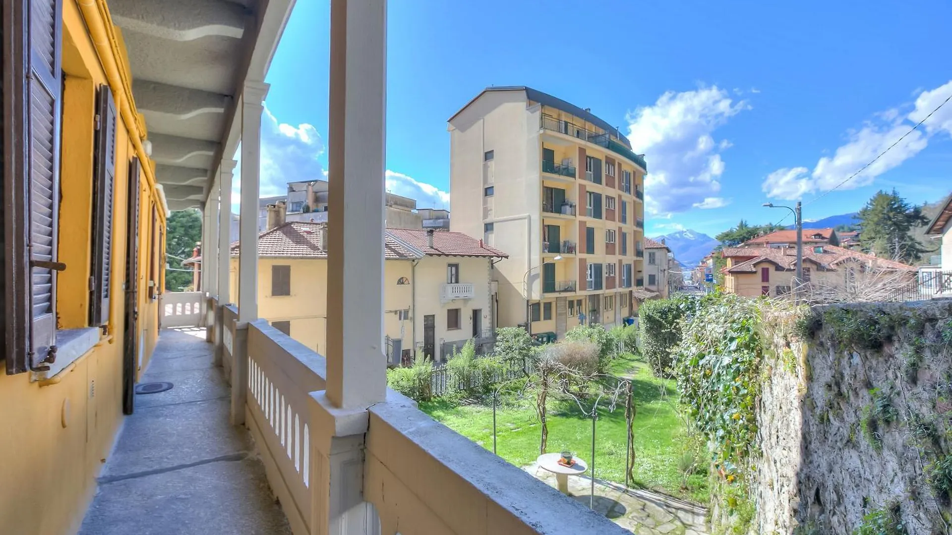 Patty New Apartment In Laveno Center - Happy Rentals 0*, לאבנו-מומבלו איטליה